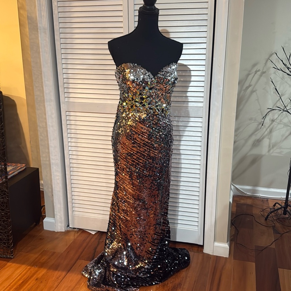 Beautiful Evening Gown🌺